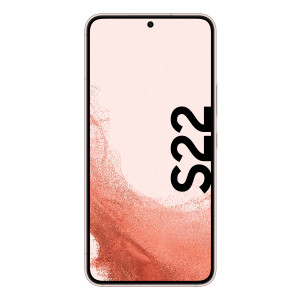 Smartphone SAMSUNG Galaxy S22 5G 8+128GB pink gold S901B Kaufen 