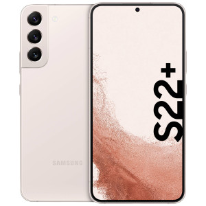 SAMSUNG Galaxy S22+ 5G 8+128GB pink gold S906B 
