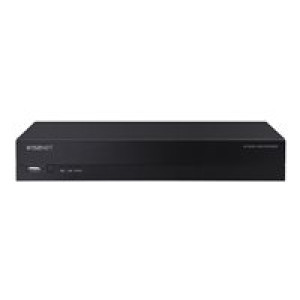  HANWHA Wisenet Q-Serie QRN-420S NVR 4 Kanal PoE  