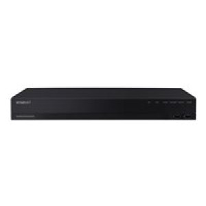  HANWHA Wisenet Q-Serie QRN-1620S NVR 16 Kanal PoE  