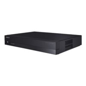  HANWHA Wisenet X-Serie XRN-420S 4CH PoE+ NVR  