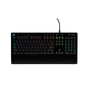  LOGITECH G213 Prodigy Gaming Keyboard - UK-Layout Tastaturen 