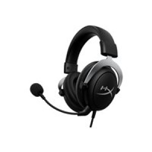 HP HyperX CloudX Silver (HHSC2-CG-SL/G) 