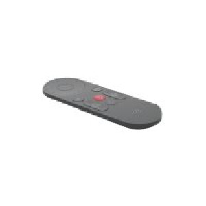 LOGITECH Rally Bar - OFF-WHITE - BT - N/A - WW - REMOTE CONTROL 