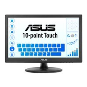 ASUS VT168HR Touch 39,6cm (15,6Inch) 