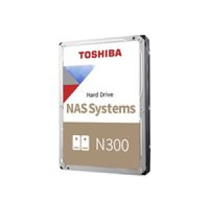  TOSHIBA N300 NAS Hard Drive 18TB  