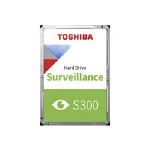  TOSHIBA S300 Surveillance Hard Drive 2TB  