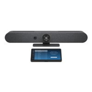 LOGITECH Small Room+TAP+Rally Bar Mini for Zoom Rooms on Android 