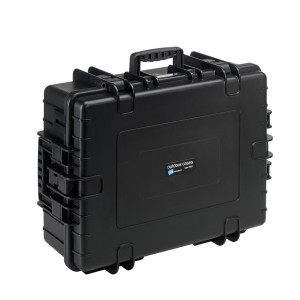 B&W Outdoor Case 6500 empty black 