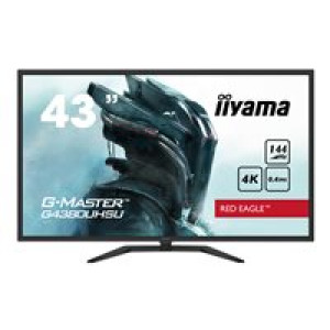  IIYAMA G4380UHSU-B1 108cm (43")  