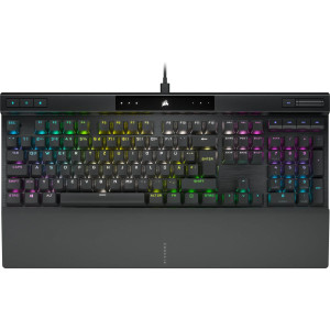  CORSAIR K70 RGB PRO DE-Layout, Cherry MX Speed Switch Tastaturen 