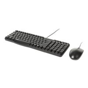  RAPOO NX1820 schwarz Tastaturen 