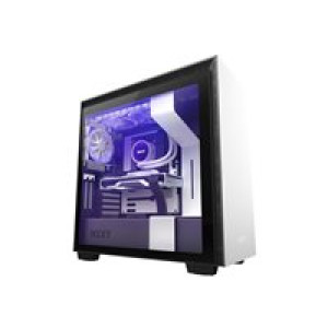  NZXT Kraken X53 RGB 240mm weiß Kühler 