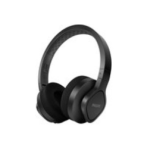 PHILIPS TAA4216BK/00 Sport On Ear Bluetooth Mikrofon schwarz 
