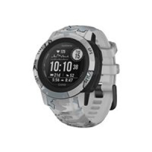 GARMIN INSTINCT® 2S CAMO EDITION Camouflage Grau 