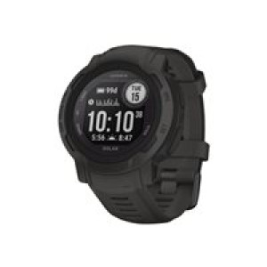 GARMIN INSTINCT® 2 SOLAR Schiefergrau 