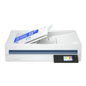 HP Scanjet Pro 4600 fnw1 