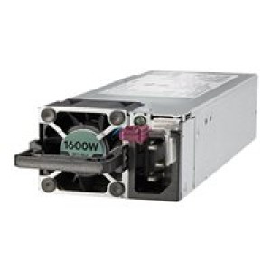 HPE 1600W Flex Slot Platinum Hot Plug LH Power Supply Kit 