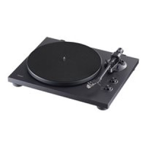 TEAC TN-280BT-A3/B Plattenspieler Audio-Plattenspieler mit Riemenantrieb Schwarz (248941) 
