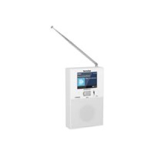 TECHNISAT DigitRadio Flex 2 - Tragbar - Digital - DAB+,FM - 87,5 - 108 MHz - 174 - 240 MHz - 1,5 W ( 
