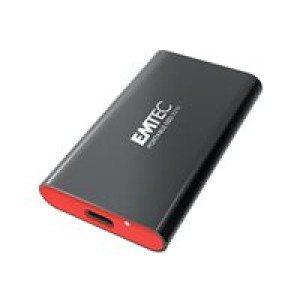  EMTEC Gen2 X210 Portable 4K 256GB  