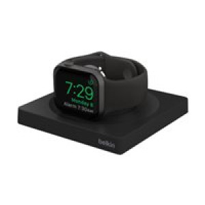 BELKIN Boost Charge Pro Tragbares Schnellladegerät für Apple Watch WIZ015btBK 