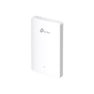 TP-LINK Omada AX1800 Wall-Plate Dual-Band Wi-Fi 6 Access Point 