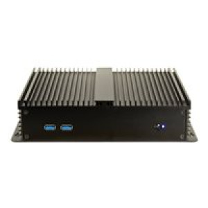 INTERTECH INTER-TECH IP-40 - passiv kühlbares IPC Gehäuse 