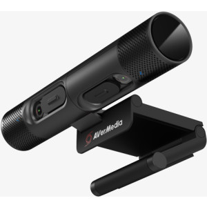AVERMEDIA Webcam, DUALCAM Cam PW313D, inkl. Micro 