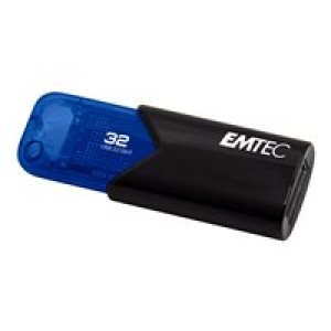  EMTEC B110 Easy Blue 32GB  