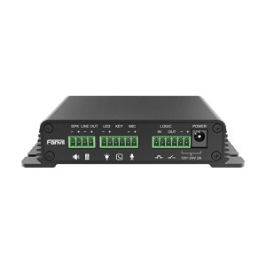 FANVIL PA2S IP SIP Paging Gateway 