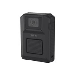 AXIS W101 BODY WORN CAMERA 