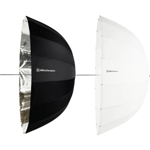 ELINCHROM Umbrella portrait Kit 