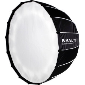 NANGUANG Nanlite SB-PR-90Q Parabol- Softbox für Forza 300 500 