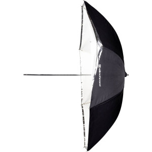 ELINCHROM Umbrella Shallow White/translucent 85cm 