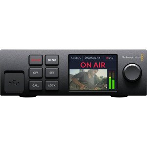 BLACKMAGIC DESIGN Web Presenter HD 