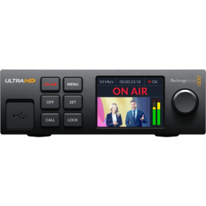 BLACKMAGIC DESIGN Web Presenter 4K 