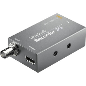 BLACKMAGIC DESIGN Ultrastudio Recorder 3G 