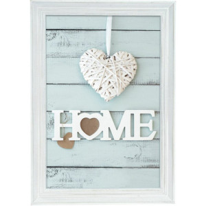 ZEP Vintage white          40x50 Holz                      T15445 