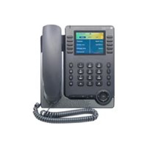 ALCATEL ALE-30h Hybrid Digital-IP Essential DeskPhone 