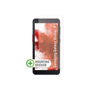 E.V.I. GMBH DISPLEX Real Glass 2D Samsung Xcover 5 