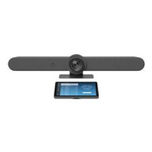 LOGITECH Medium Room Bundle - Rally Bar & Tap IP EU 