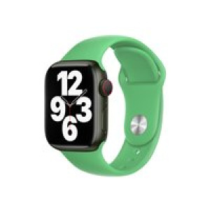 APPLE 41mm Bright Green Sport Band - Regular 