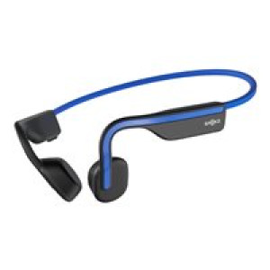 AFTERSHOKZ Shokz OpenMove Blue Knochenschall-Sportkopfhörer Bluetooth Open-Ear 
