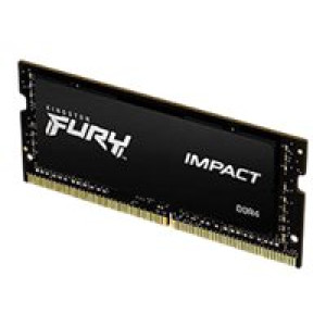  KINGSTON FURY Impact 64GB Kit (2x32GB) Arbeitsspeicher 