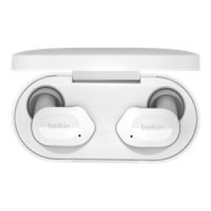 BELKIN Soundform Play weiß True Wireless In-Ear  AUC005btWH 
