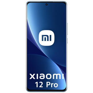 Smartphone XIAOMI 12 Pro 5G Dual-Sim EU 12/256GB, MIUI, blue Kaufen 