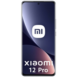 Smartphone XIAOMI 12 Pro 5G Dual-Sim EU 12/256GB, MIUI, grey Kaufen 