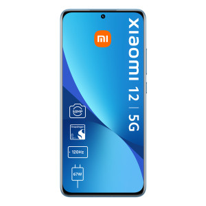 XIAOMI 12 5G Dual-Sim EU 8/256GB, MIUI, blue 