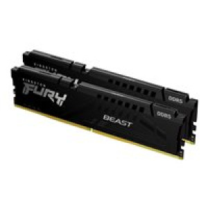  KINGSTON FURY Beast Black 16GB Kit (2x8GB) Arbeitsspeicher 